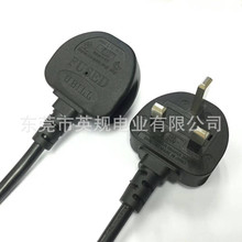 BS英標 英式 英國 英規 馬來西亞 新加坡 沙特  13A插頭電源線