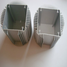 LED̫ꖻ�ɢ�����X�Ͻ� 6063T5�X�Ͻ��ͲĔD����CNC�ӹ�