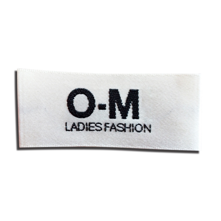 创新佳供应内置RFID芯片技术的耐高温可缝制的RFID智能领标/唛标