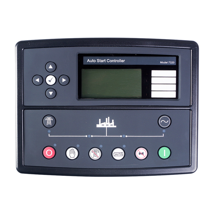 DSE7320 柴油发电机配件 远程启动模块 DSE7310 发电机组控制器