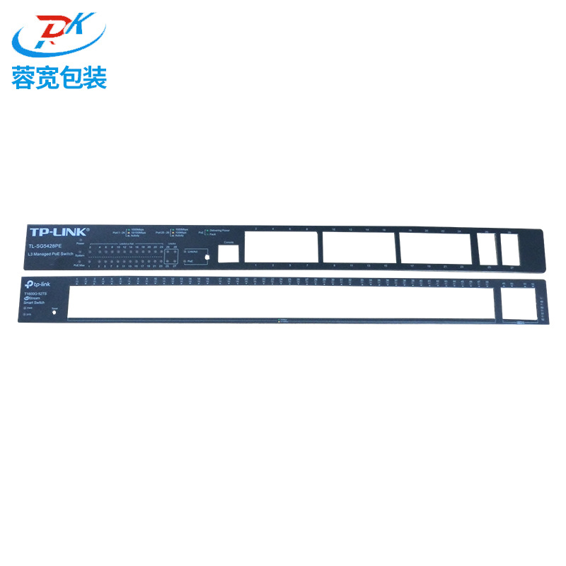 厂家订 做电器标牌 透明窗型号标牌  印刷标牌量大优惠