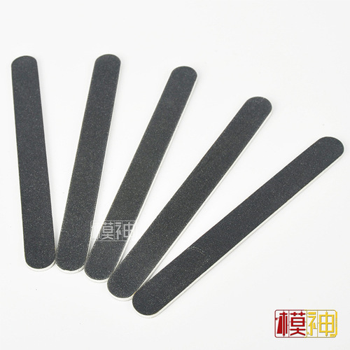 Mold God Gundam model making tool double multi-sided sponge sanding rod sander hand sanding tool sanding strip