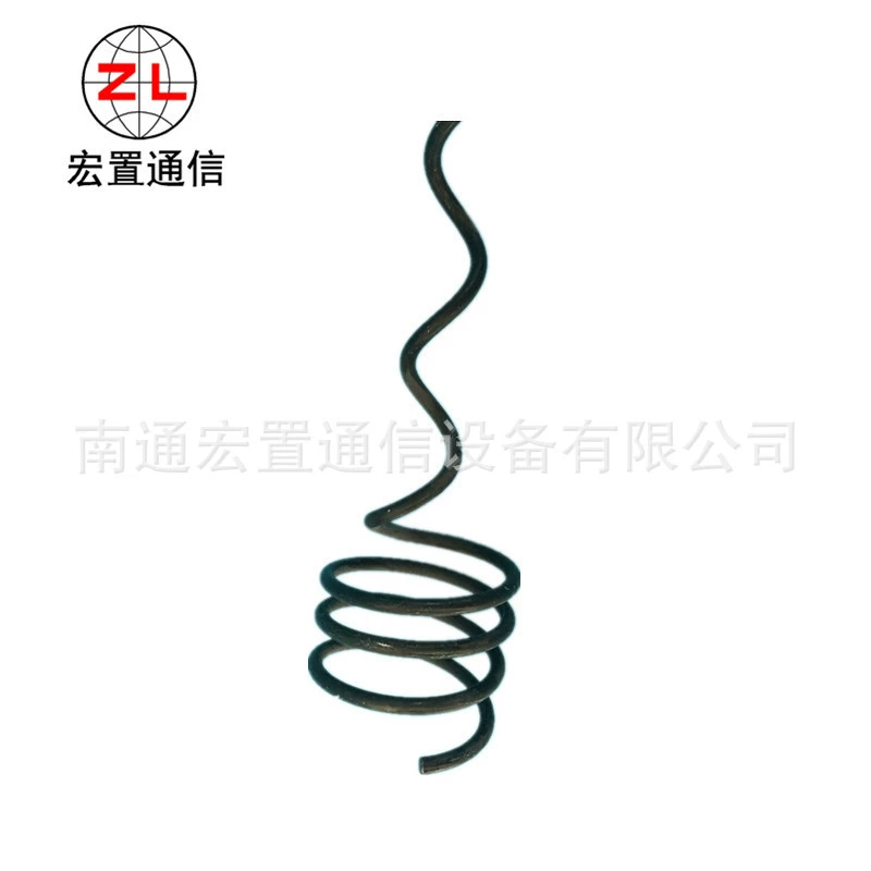 Наружная рама, пустое кольцо из алюминиевого сплава с защитой от движения, золотой оптический кабель ADSS, подходит для антиэлектрического кольца с ореолом Haimen, оптовая продажа