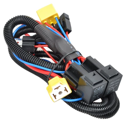 Wholesale H7 car light wiring harness Vehicle HID Xenon Lamp