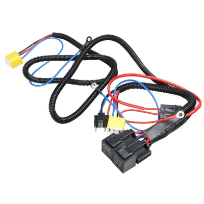 Vehicle HID Xenon Lamp Lamp H4 Car Light Wire Set