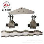 甘肃玉门输配电电力光缆悬垂串 悬垂预绞丝护线条钢绞线导线