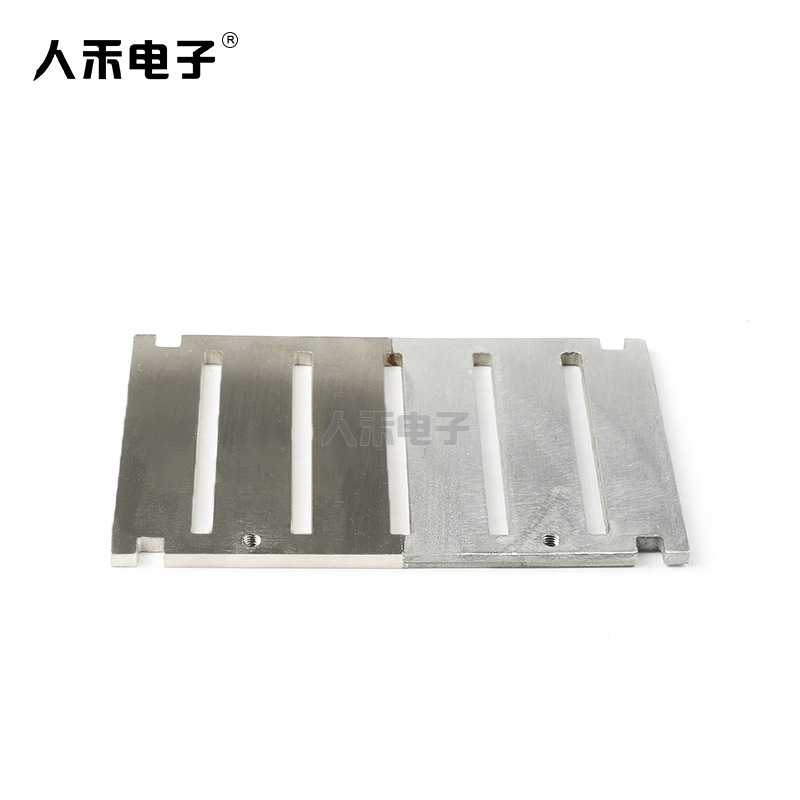 新能源铜铝排 T2紫铜连接导电电池连接 铜铝过渡排双金属工艺