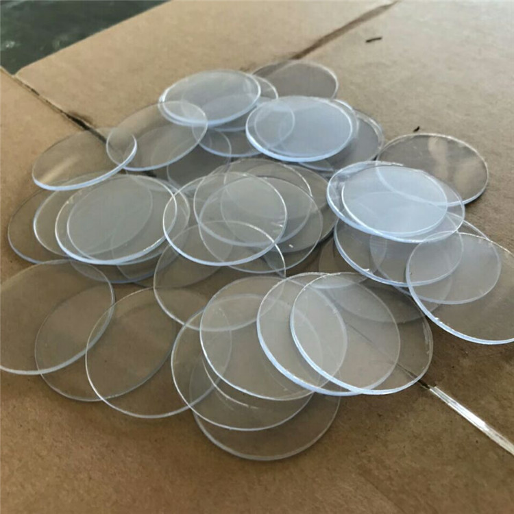厂家供应透明PET垫片  PET塑料垫 PVC垫圈
