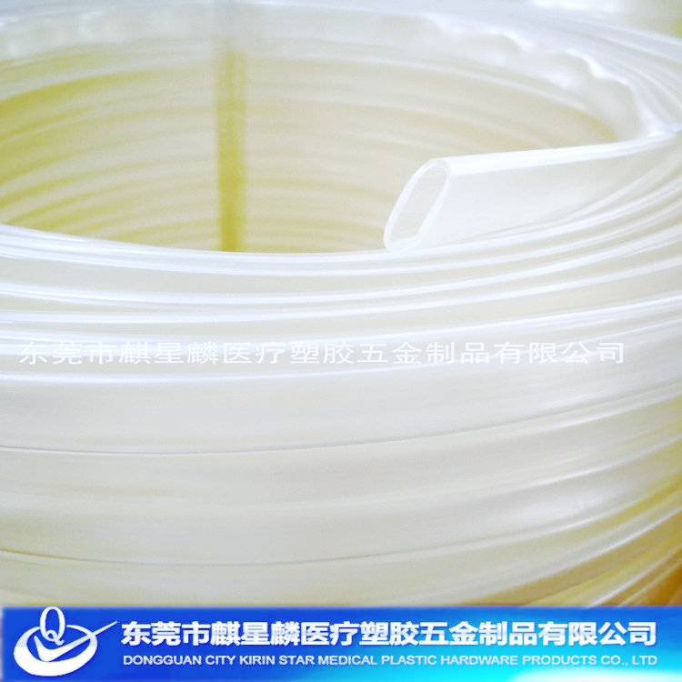 厂家供应EVA透明管，EVA异型管，热销TPU食品级净水管，异型材