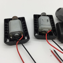 130微型電機殼按摩儀震動馬達盒U型枕頭微型電機振動馬達外殼批發