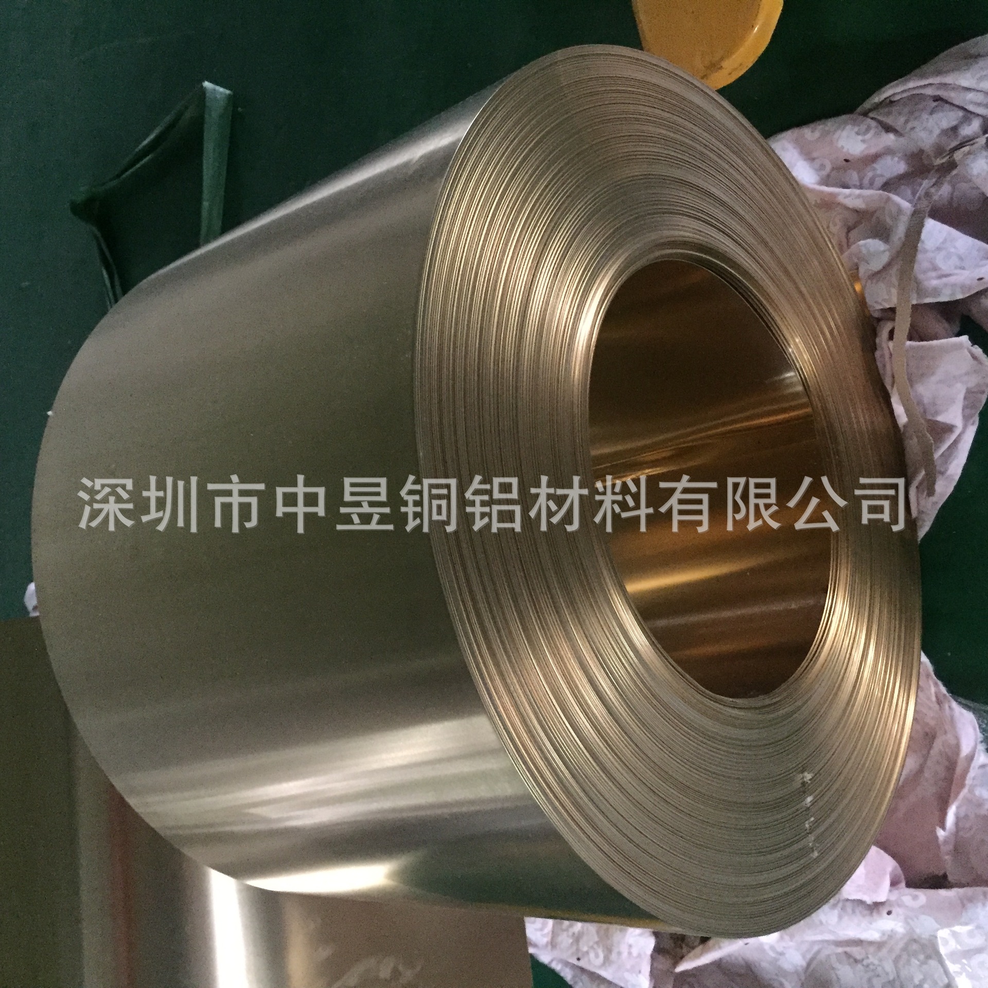 高精H65（c2680）黄铜带 紫铜带 0.02 0.05 0.1mm薄铜带 大量现货