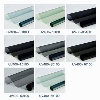 block UV car glass explosion-proof — Automotive Film