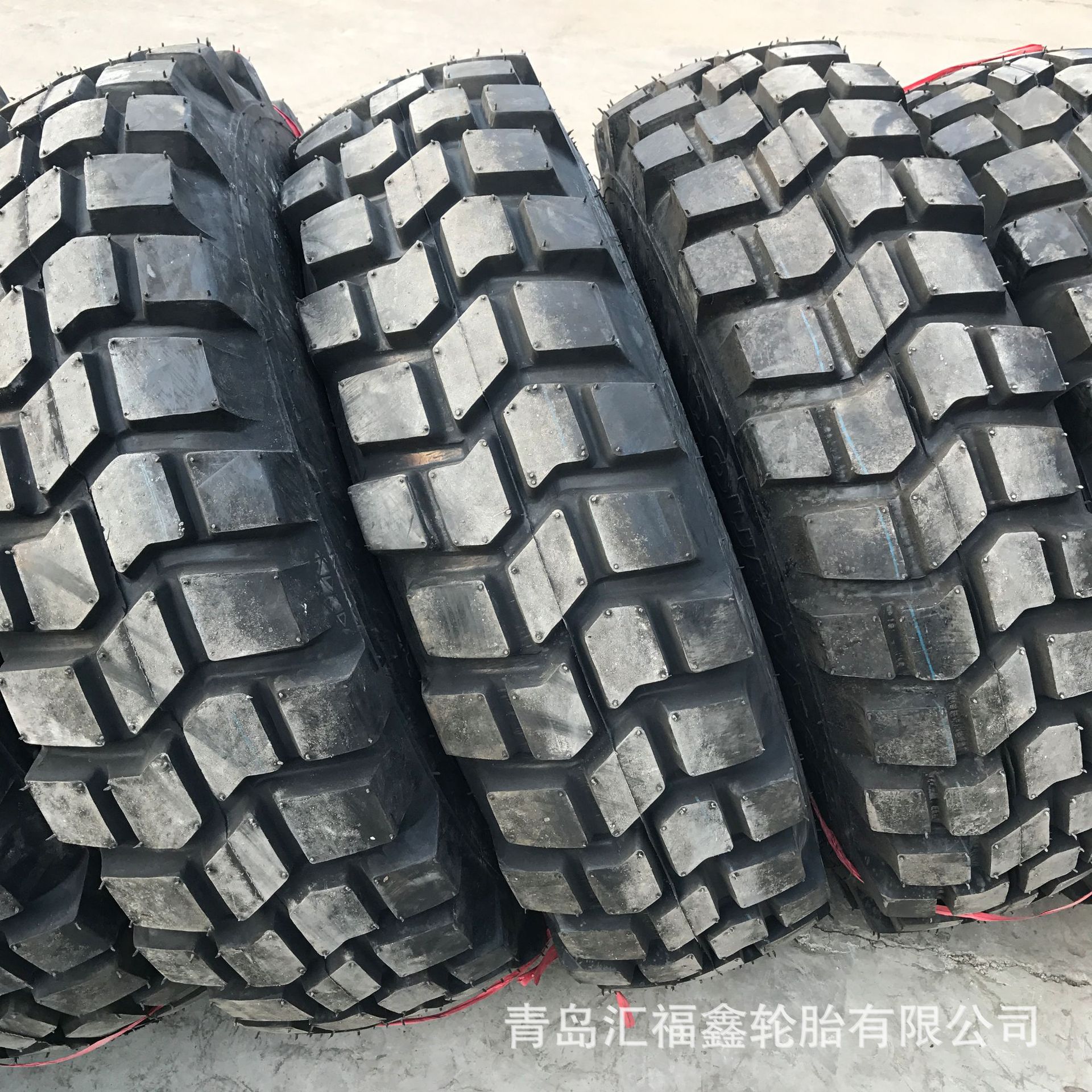 供应轮胎工程轮胎 11R18 DONGFENG 钻井机 EQ2082轮胎