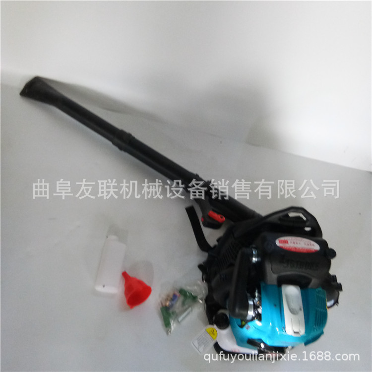 山林灭火救援便携式鼓风机 森林灭火机  四冲程背负式汽油吹风机