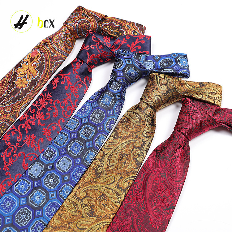 Tie Factory in stock Supply Men's Business Casual Professional Fashion Tie Polyester Yarn-dyed Striped Tie Tie Factory in stock Supply Men's Business Casual Professional Fashion Tie Polyester Yarn-dyed Striped Tie
