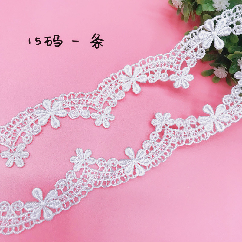 服装辅料 家居软饰辅料 娃娃衣服裙边蕾丝花边 DIY辅料 现货批发