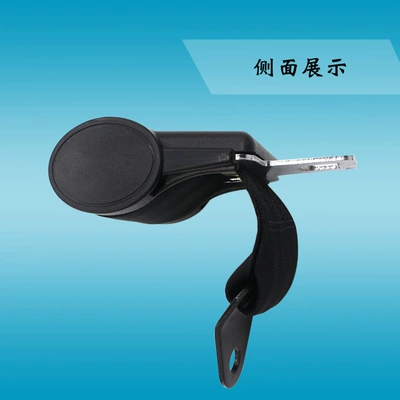 seat belt two-point car – Car seat belt