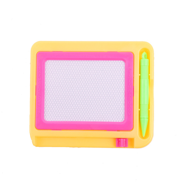 magnetic cartoon plastic drawing board writing