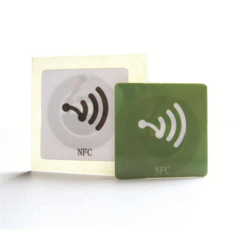 创新佳供应可印刷LOGO|二维码|印流水号|写数据的NFC柔性标签
