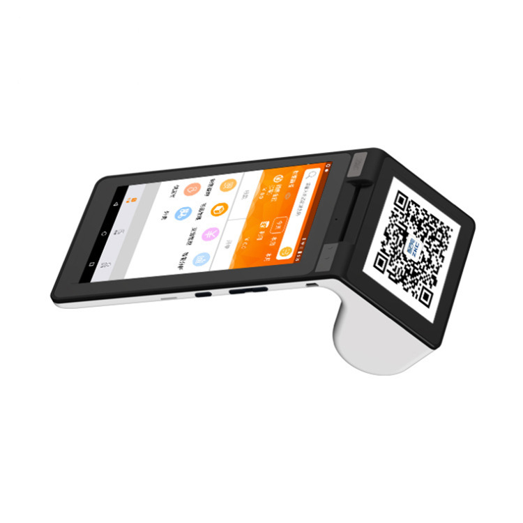 Ordering machine Android handheld terminal takeaway PDA shopkeeper takeaway automatic ordering single printing all -in -one