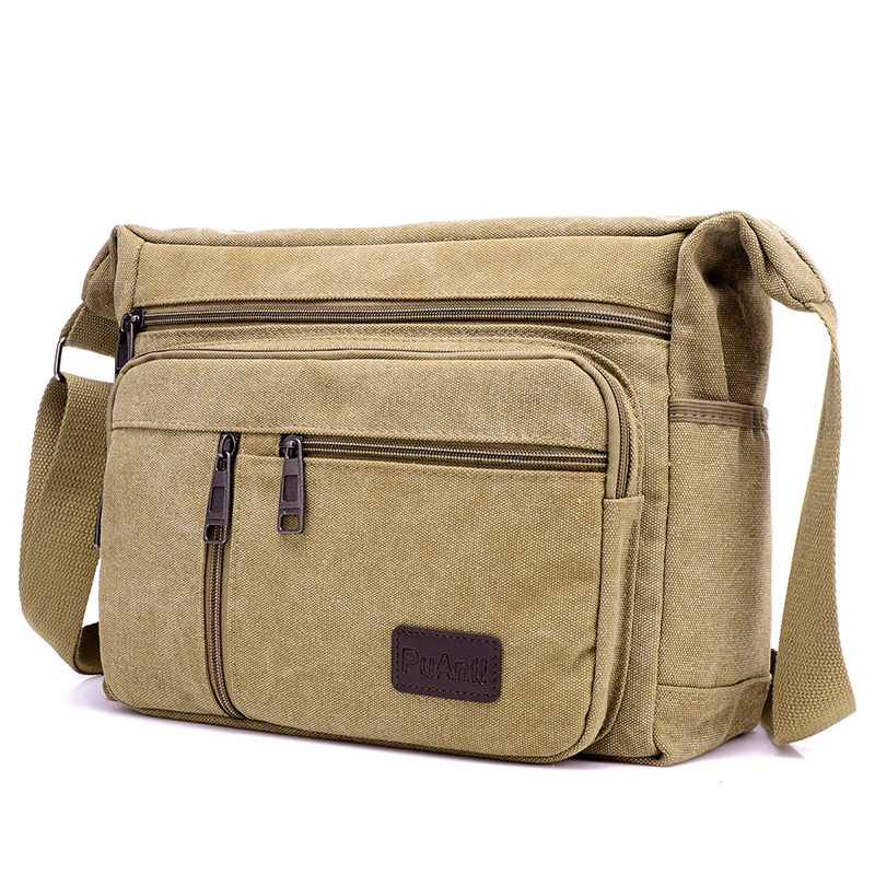 casual one-shoulder bag