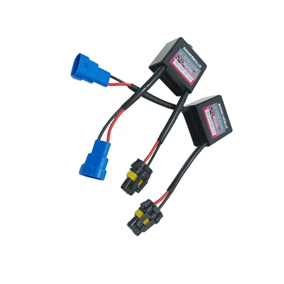 Vehicle HID Xenon Lamp Lamp Decoder Capacitor Filter