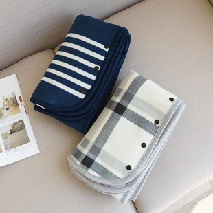 Японская бархатная удерживающая тепло накидка, фланелевый диван, бархатное демисезонное одеяло