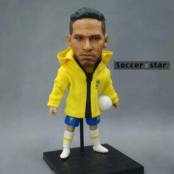 Brazil 10. Neymar