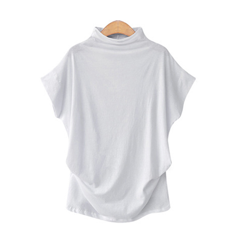 창고 B29071 하이 퀄리티 티셔츠 화이트