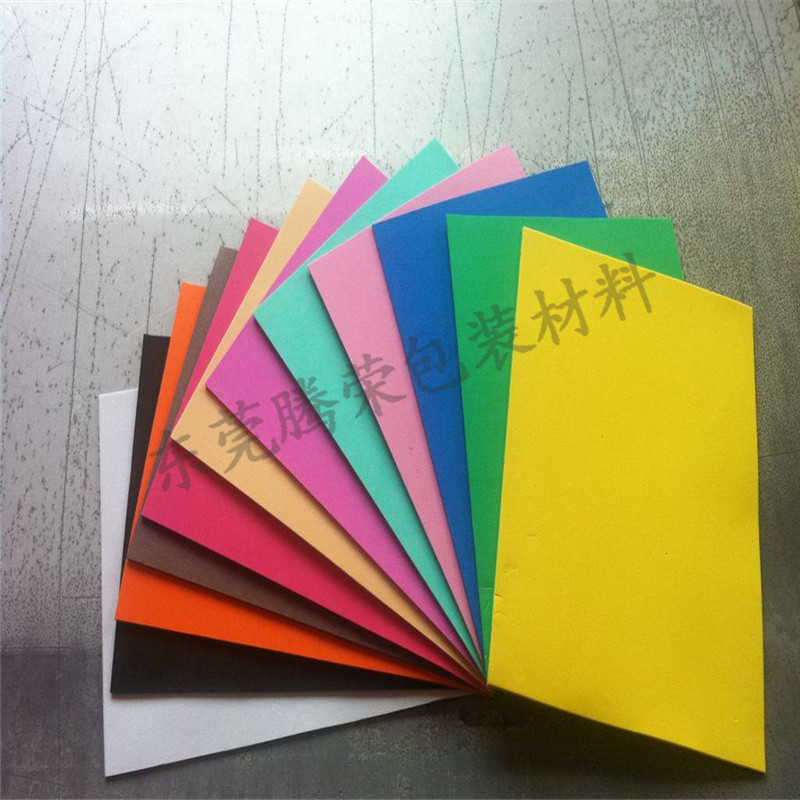 厂家防火EVA 背胶植绒阻燃包装内衬原材料 EVA泡棉