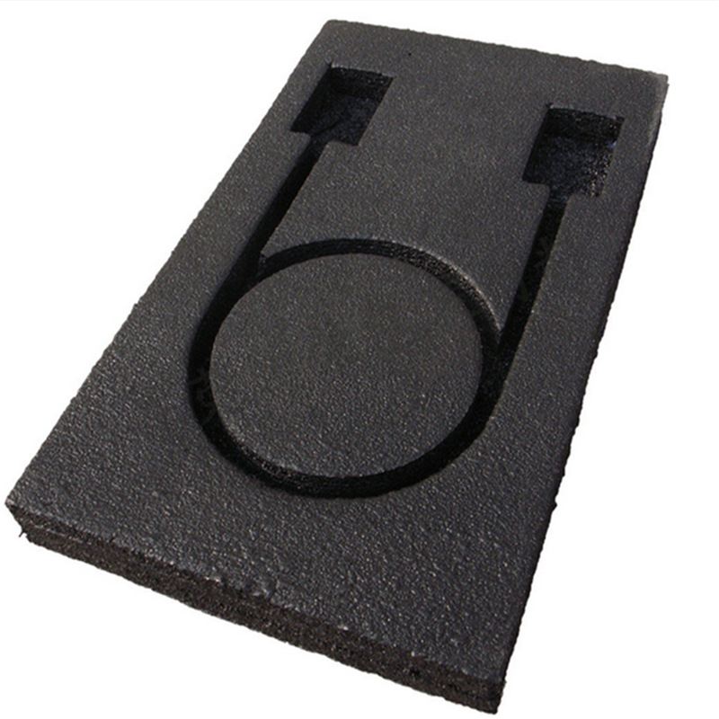 厂家供应海棉冲压成型 pu海绵包装内衬 五金工具箱保护内衬批发