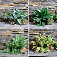 Fake Plants Wholesale Yiwu Crafts Flower Fake Flower Artificial Flower Indoor Swallow Wedding Decoration Floral Decoration Handmade Floristry 