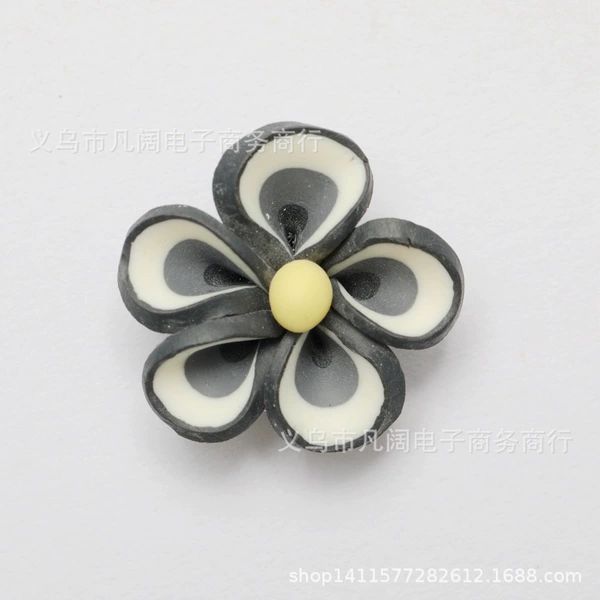 Black, diameter 2mm