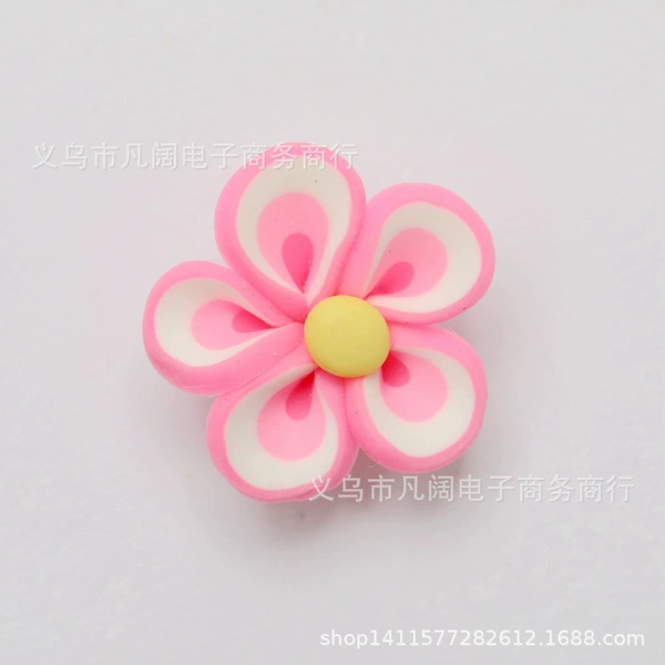 Dark pink diameter 2cm
