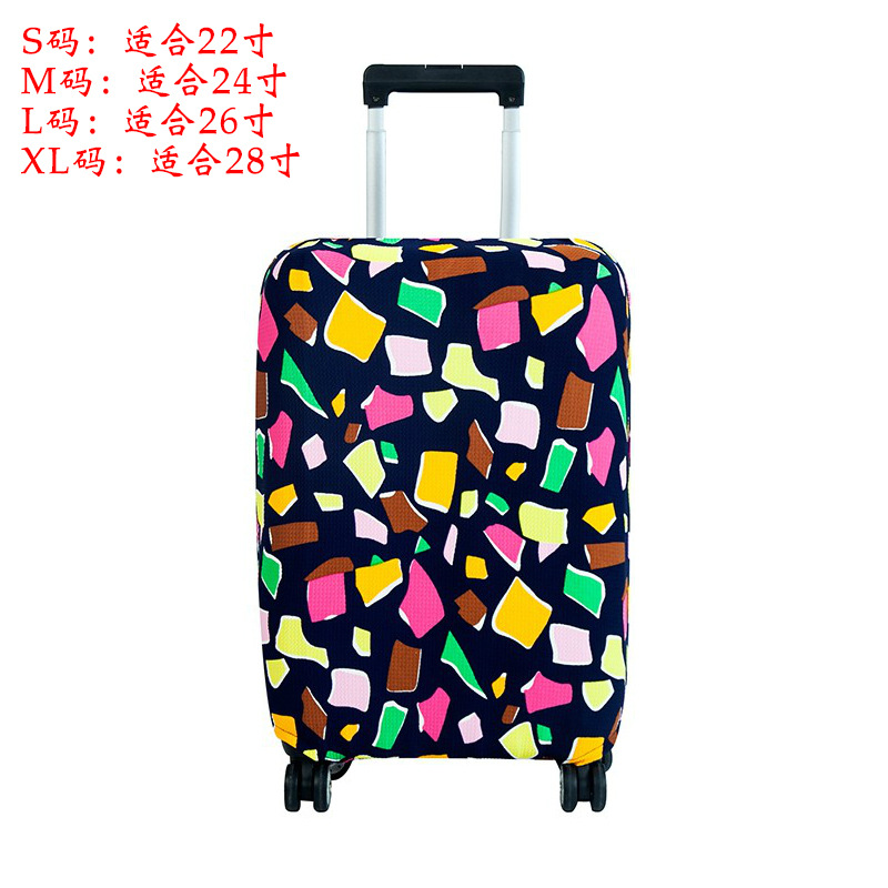 Print-Colored Polygon