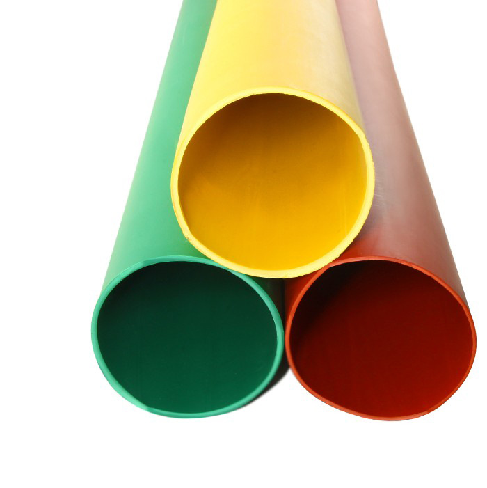 10kv母排热缩管 UL高压热缩套管  热收缩管 无卤阻燃热缩管