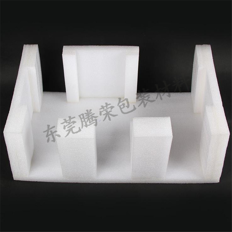 厂家珍珠棉成型 防静电包装内托内衬 供应珍珠棉耳机内托