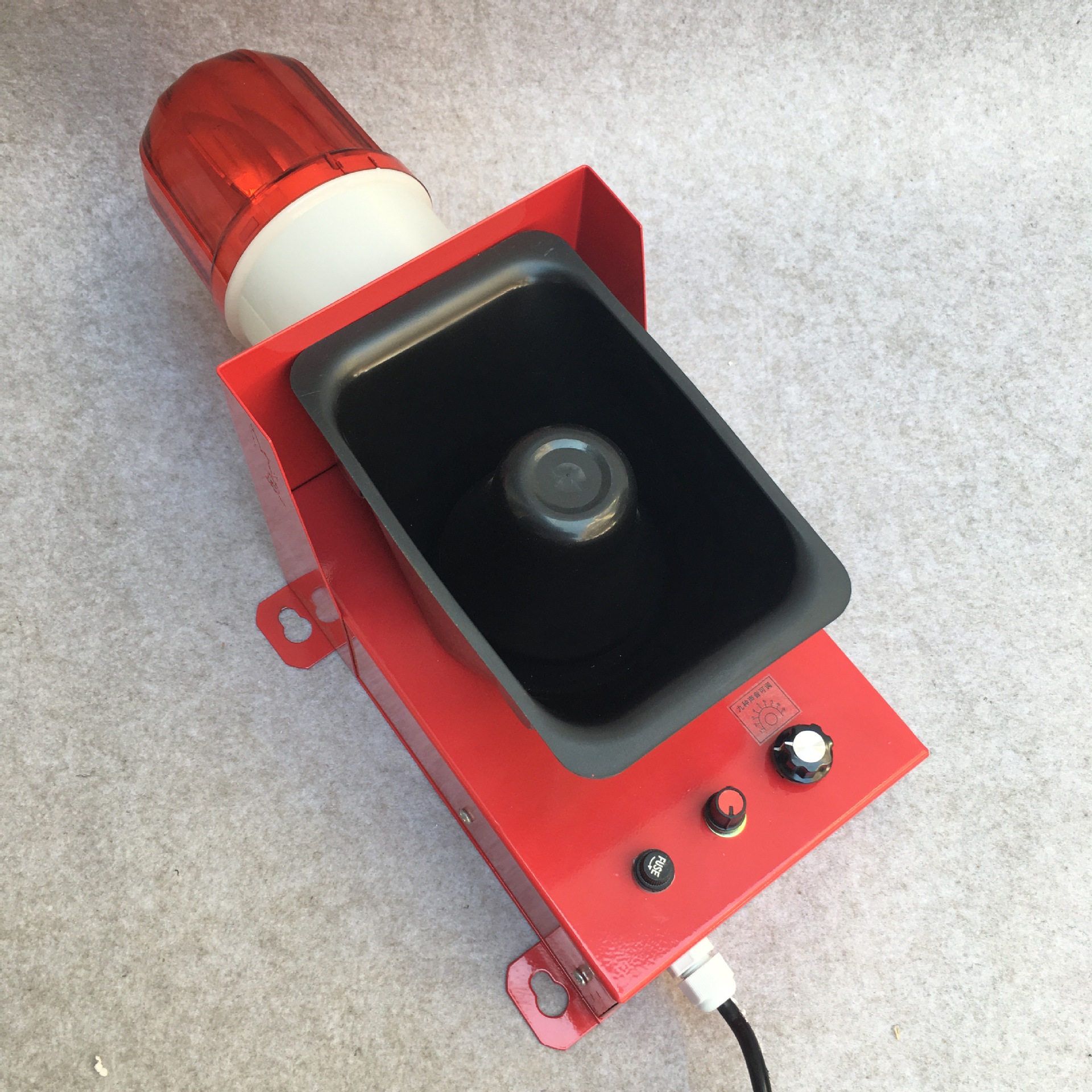 STSG-06 TBJ-150 SJ-2 TBJ-100声光报警器 工厂码头高分贝警报器