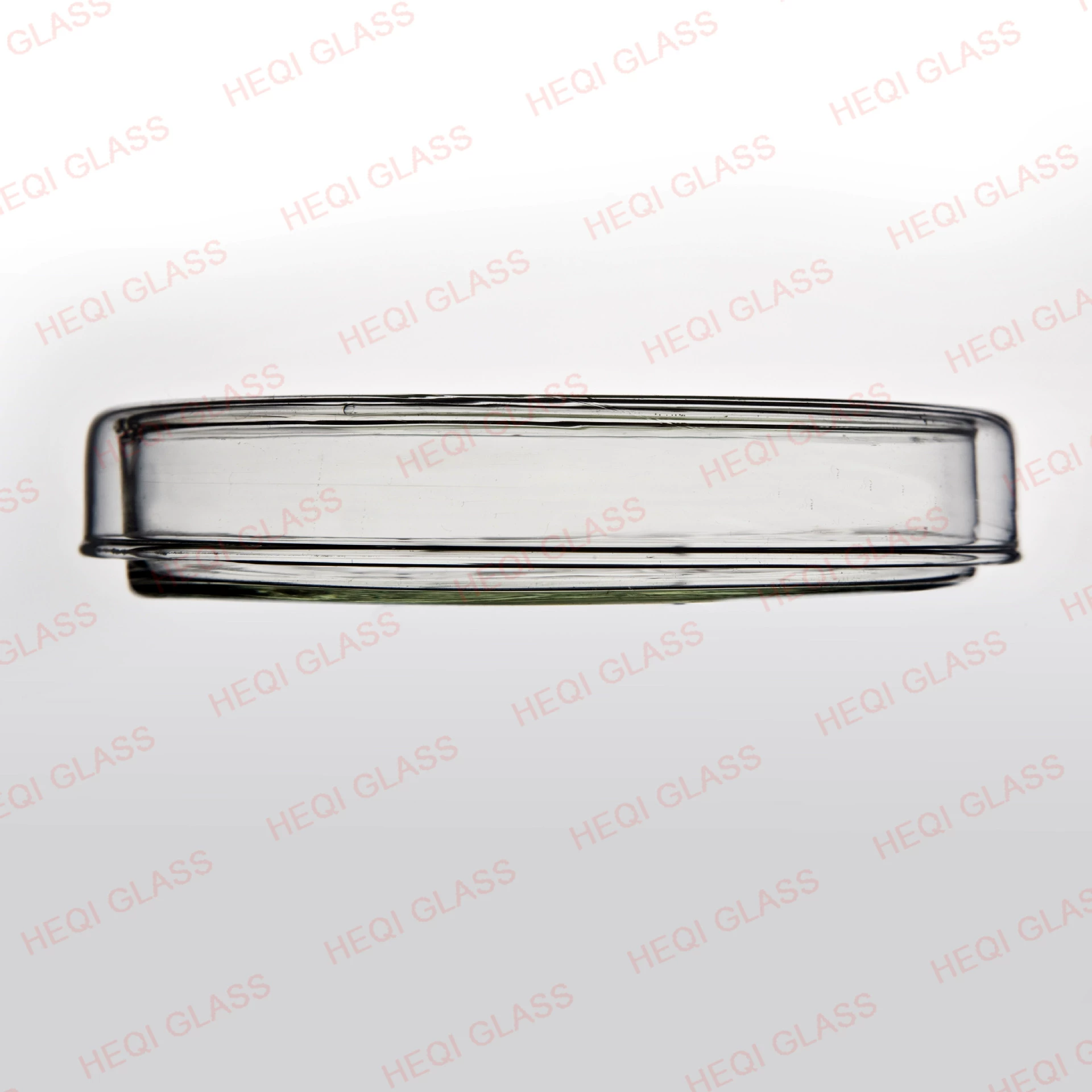 Shanghai Heqi производитель силы кварцевая культура блюдо 60 мм 90 мм 100 мм 120 мм стеклянный инструмент