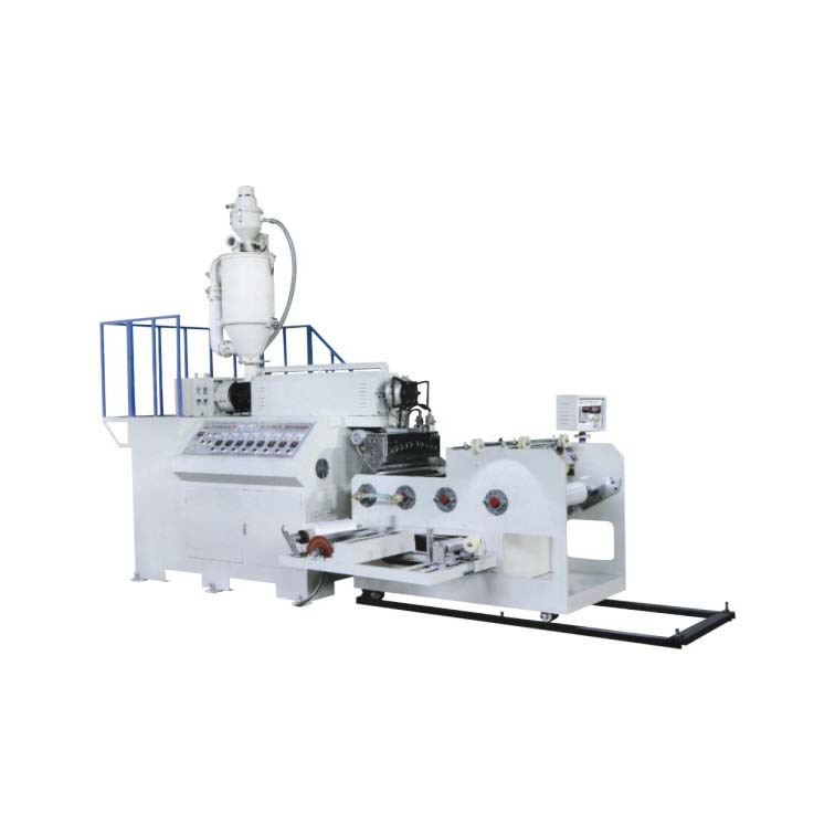 厂家优惠直供缠绕膜 食品保鲜膜 流延膜机免费安装调试出合格产品