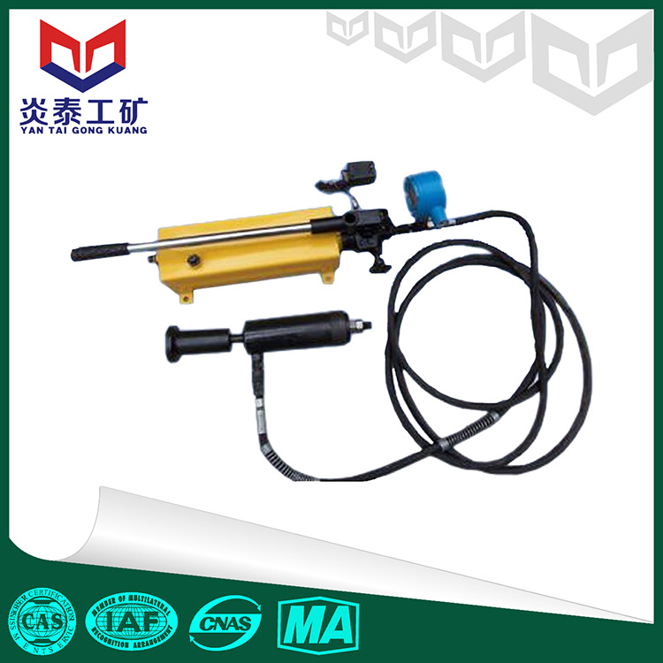 LDZ系列锚杆拉力计 100N锚杆拉力计型号 矿用指针式锚杆拉力报价