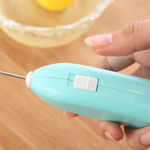 Household handheld electric egg beater stainless steel electric egg beater kitchen egg beater kitchen tool egg beating