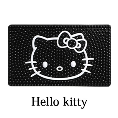 Anti-slip mat — Phone Anti-Slip Mat Car Ornaments - kt-cat-2817cm