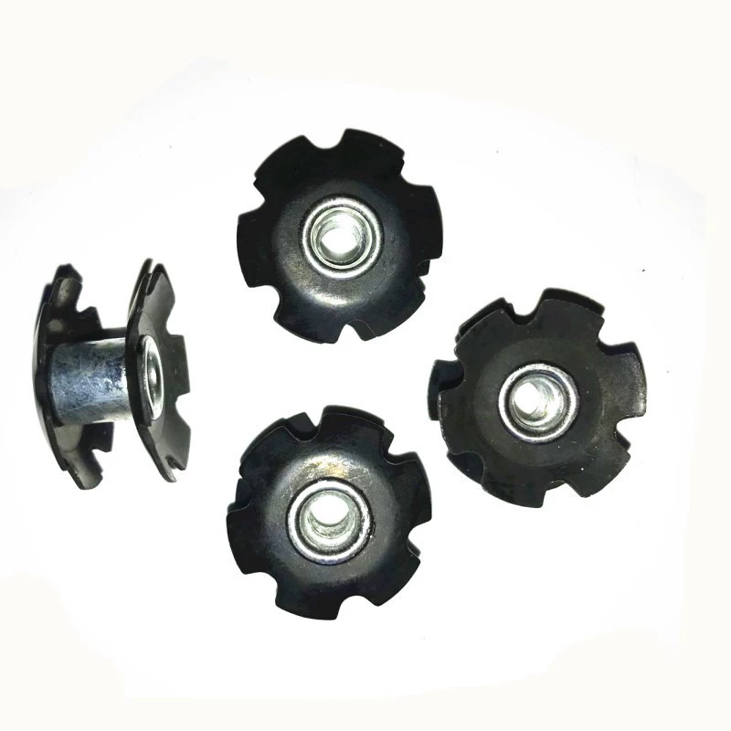 Велосипедная передняя вилка цветок Сердце Подсолнечник висит сердце передняя вилка цветочный сердечник набор аксессуаров для чаши шестиугольная Цветочная деталь 28,6 мм