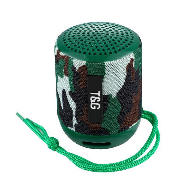 TG129 nuevo al aire libre tarjeta de conexión de teléfono celular USB altavoz Bluetooth computadora subwoofer altavoz de automóvil