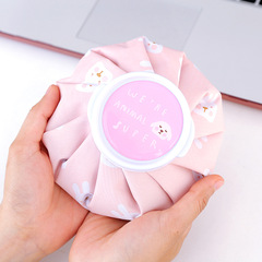 Cute Cartoon Cold and Hot Multi-purpose Therapy Bag, Sports Cold and Heat Therapy Pack, Summer Mini Cooling Water Bag Wholesale