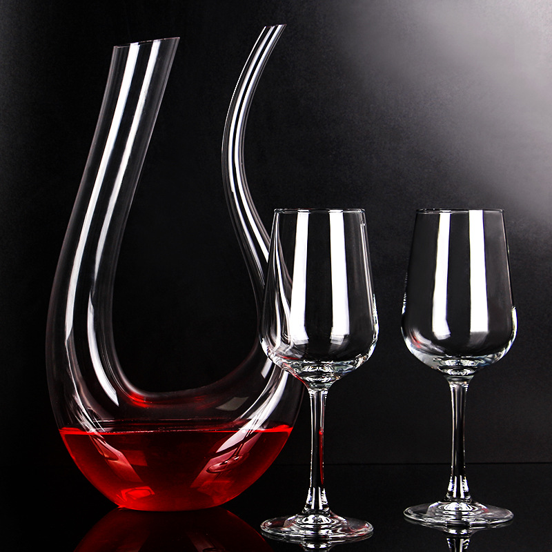 fast wine decanter
