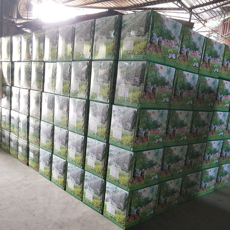 散装炒青绿茶 浓香耐泡高山茶叶松阳绿茶福安绿茶新茶叶 厂家直供