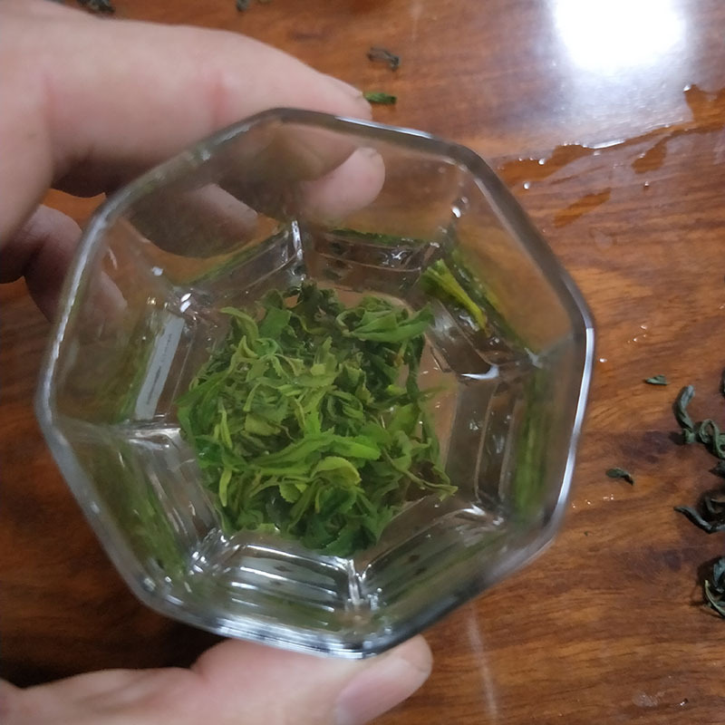 散装炒青绿茶 浓香耐泡高山茶叶松阳绿茶福安绿茶新茶叶 厂家直供