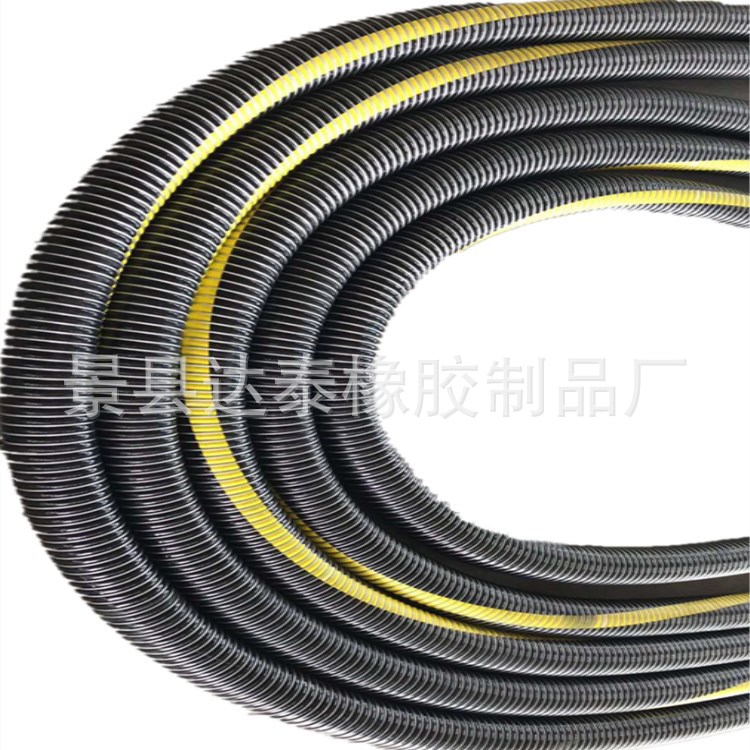 直销输油复合软管 衬氟复合管 耐腐蚀复合软管 化工软管厂家